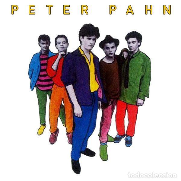 Discos de vinilo: Peter Pahn &ndash; Peter Pahn (Vinyl, Diputaci&oacute;n de C&aacute;diz 2K-051)