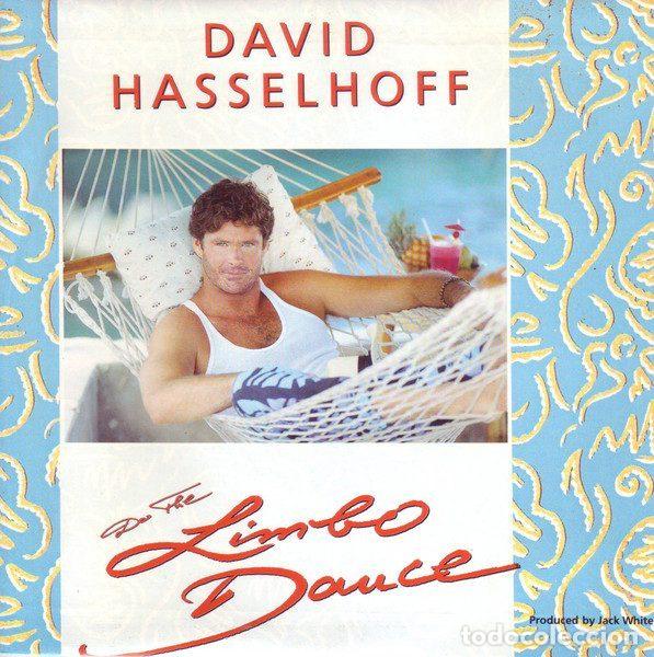 Vinyl records: David Hasselhoff &ndash; Do The Limbo Dance (Vinyl, Ariola 114395)