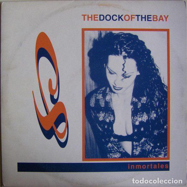 Vinyl records: Inmortales &ndash; The Dock Of The Bay (Vinyl, Panic Records INM1)