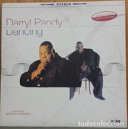 Vinyl-Schallplatten: Darryl Pandy &ndash; Dancing (Vinyl, Le Club CLUB287-3)