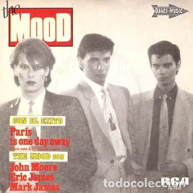 Dischi in vinile: The Mood &ndash; Paris Is One Day Away (Vinyl, RCA Victor PB-5476)