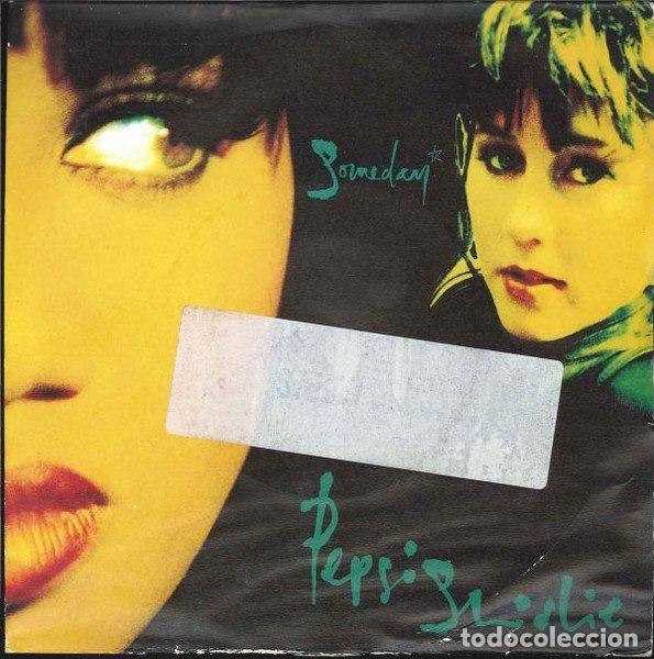 Dischi in vinile: Pepsi & Shirlie &ndash; Someday (Vinyl, Polydor 879720-7)