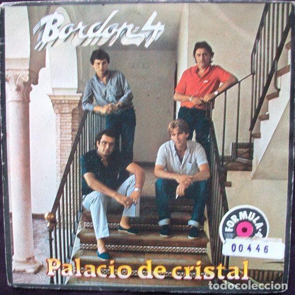 Dischi in vinile: Bordon-4 &ndash; Palacio De Cristal (Vinyl, Odeon 004 1219617)