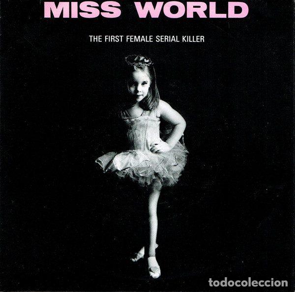 Vinyl-Schallplatten: Miss World &ndash; The First Female Serial Killer (Vinyl, Anxious Records ANX1001)