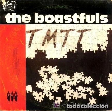 Disques de vinyle: The Boastfuls &ndash; Tmtt (Vinyl, TMT Records TMT MX 001)