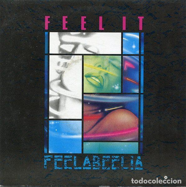 Disques de vinyle: Feelabeelia &ndash; Feel It (Vinyl, Interdisc A-106.682)