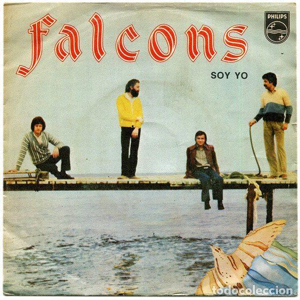 Vinyl records: Falcons &ndash; Soy Yo (Vinyl, Philips 60 29 521)