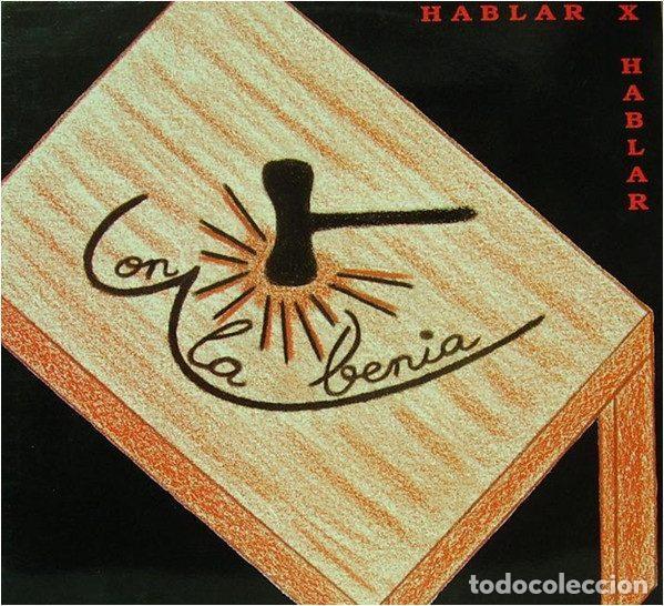 Disques de vinyle: Con La Benia &ndash; Hablar X Hablar (Vinyl, Fonoruz D-286)
