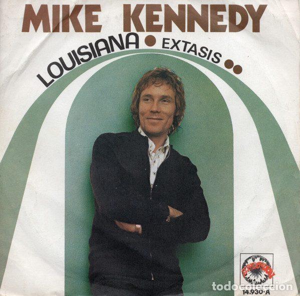 Vinyl-Schallplatten: Mike Kennedy &ndash; Louisiana (Vinyl, Explosi&oacute;n 14.930-A)