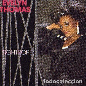 Vinyl records: Evelyn Thomas &ndash; Tightrope (Vinyl, Zafiro P-147)