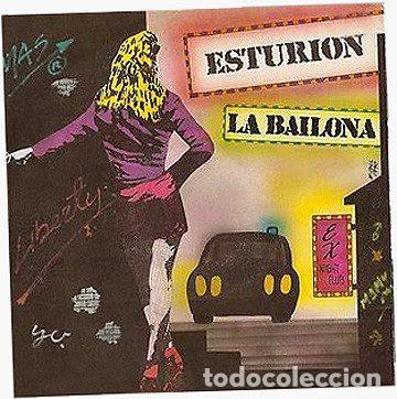 Vinyl records: Esturion &ndash; La Bailona (Vinyl, La Rosa Records 700059)