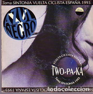 Vinyl records: Azul Y Negro &ndash; Two-Pa-Ka (Vinyl, Sono Records SR-006-S)