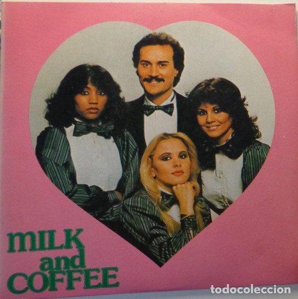 Vinyl records: Milk And Coffee &ndash; Te Quiero Mas Que Ayer / Marina (Vinyl, Edigsa 01S0423 1)