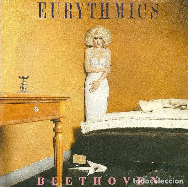 Disques de vinyle: Eurythmics &ndash; Beethoven (Vinyl, RCA Victor PB 41571)