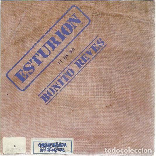 Disques de vinyle: Esturion &ndash; Bonito Rev&eacute;s (Vinyl, La Rosa Records 70.0068)
