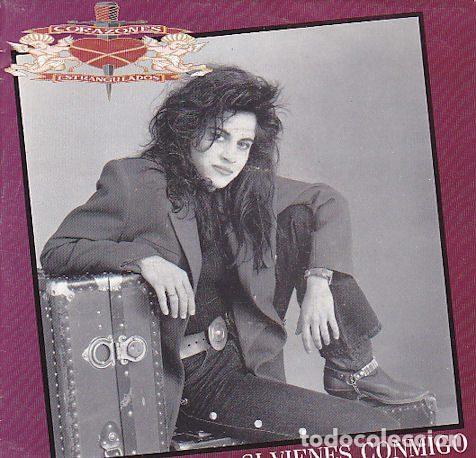 Disques de vinyle: Corazones Estrangulados &ndash; Si Vienes Conmigo (Vinyl, Producciones Twins 1T-06102)