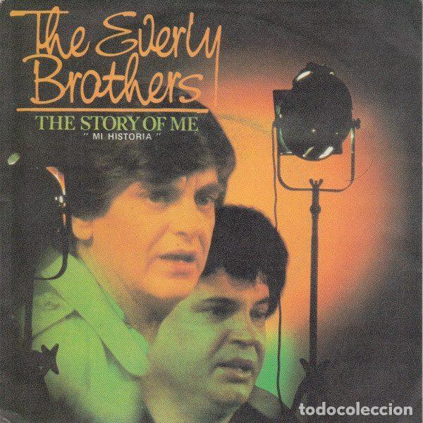 Disques de vinyle: Everly Brothers &ndash; The Story Of Me (Vinyl, Mercury 880-443-7)