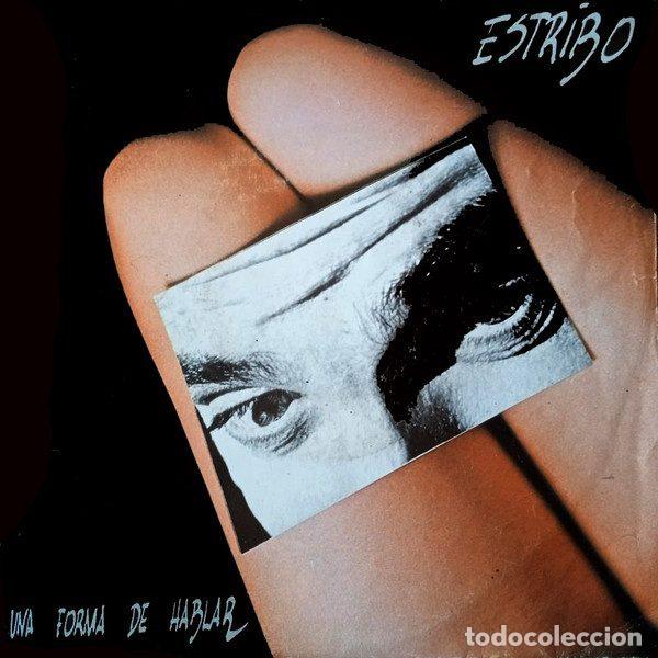 Disques de vinyle: Estribo &ndash; Una Forma De Hablar (Vinyl, SNIF SE-002-003)