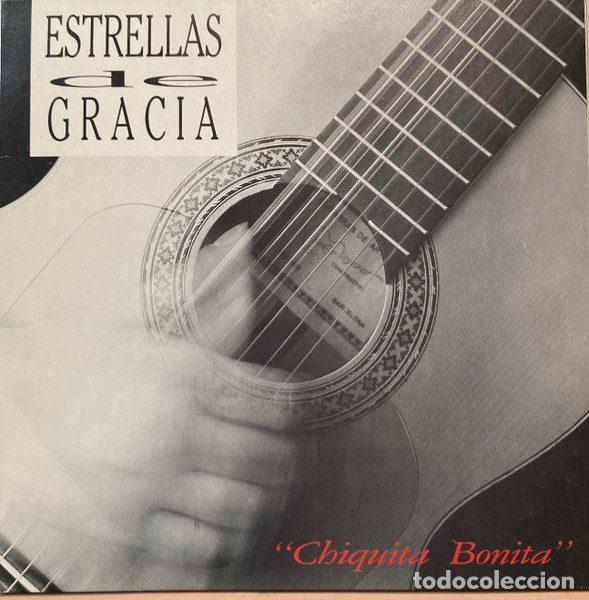 Disques de vinyle: Estrellas De Gracia &ndash; Sangre (Chiquita Bonita) (Vinyl, G.B.B.S. Records R-3.011)