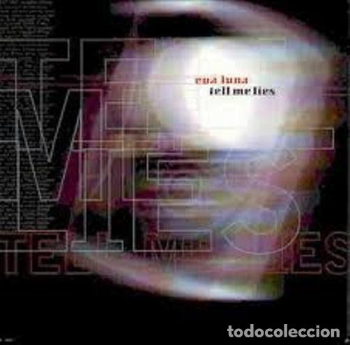 Vinyl records: Eva Luna &ndash; Tell Me Lies (Vinyl, Sola Music 12SOLA 1P)