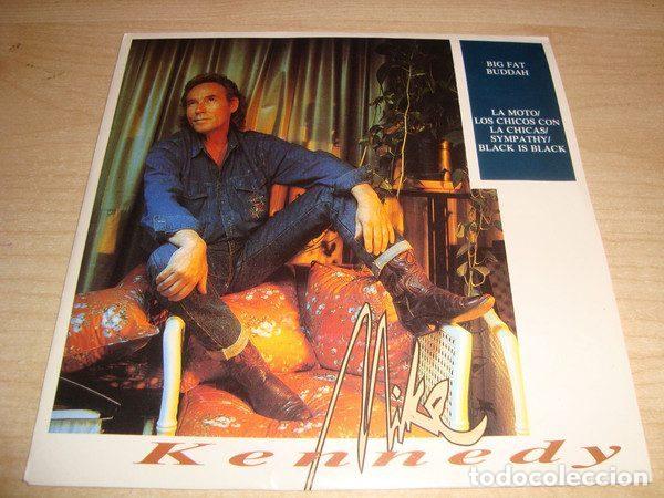 Vinyl records: Mike Kennedy &ndash; Big Fat Buddah (Vinyl, Original ORG-001-S)