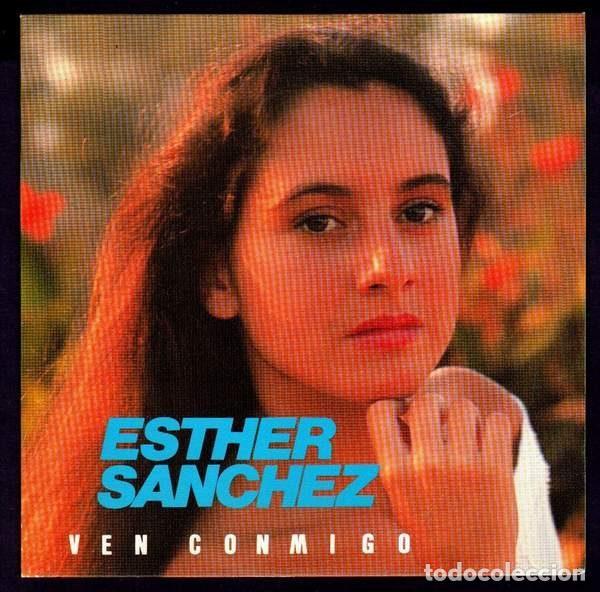 Vinyl records: Esther Sanchez &ndash; Ven Conmigo (Vinyl, Doblon 70.001)
