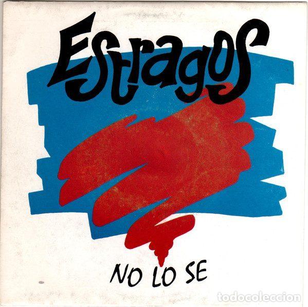 Vinyl records: Estragos &ndash; No Lo Se (Vinyl, Funny 100707)