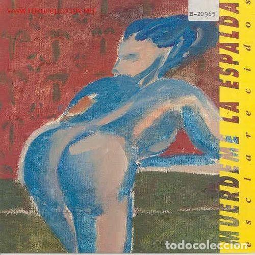 Disques de vinyle: Esclarecidos &ndash; Mu&eacute;rdeme La Espalda (Vinyl, Grabaciones Accidentales 1GA-0300/4)