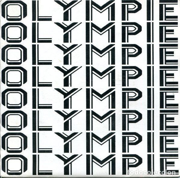 Disques de vinyle: Michel Barrier, Christian Roche &ndash; Olympie (Vinyl, Starvision 198667)