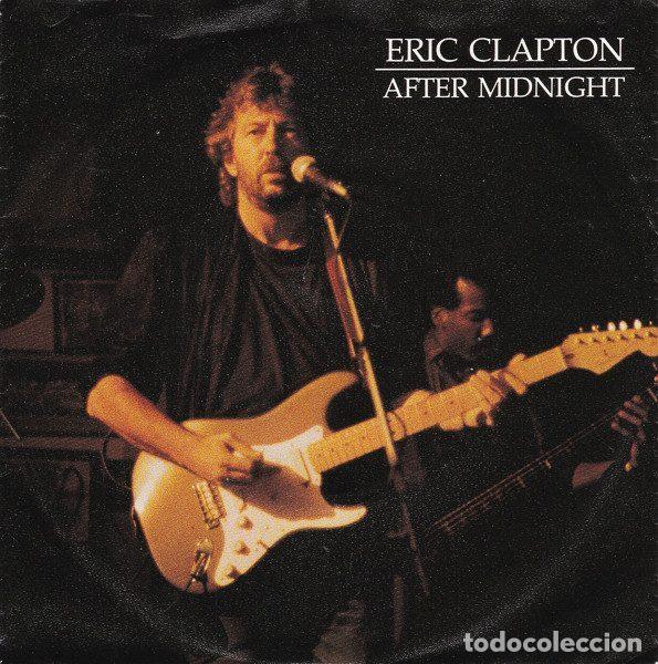 Discos de vinilo: Eric Clapton &ndash; After Midnight (Vinyl, Polydor 887 403-7) - Foto 1