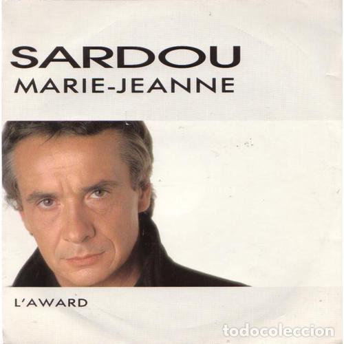 Discos de vinil: Sardou &ndash; Marie-Jeanne (Vinyl, Trema 410 512)
