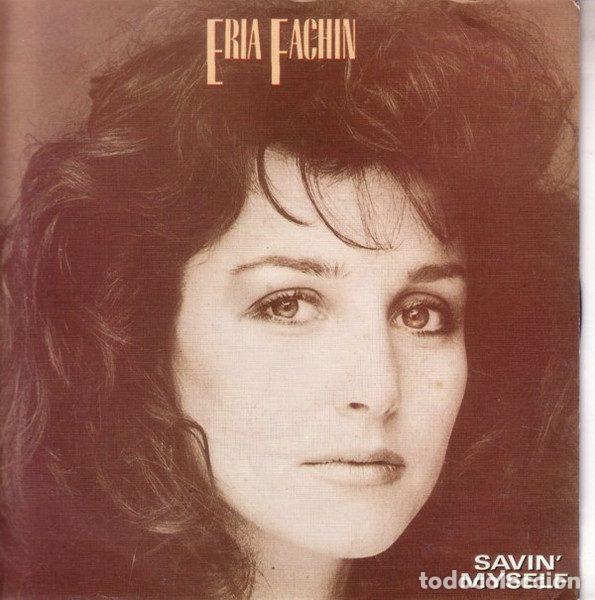 Discos de vinil: Eria Fachin &ndash; Savin' Myself (Vinyl, Zafiro P-210)
