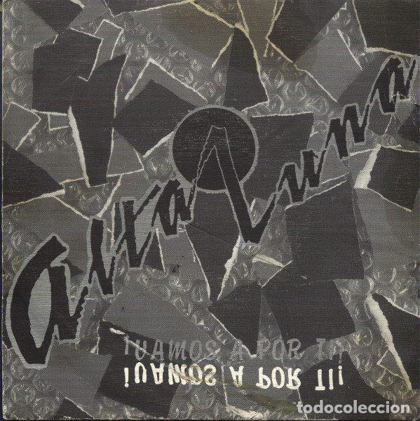 Dischi in vinile: Alta Luna &ndash; Vamos A Por Ti (Vinyl, Digimusic & Records SNA - 2)