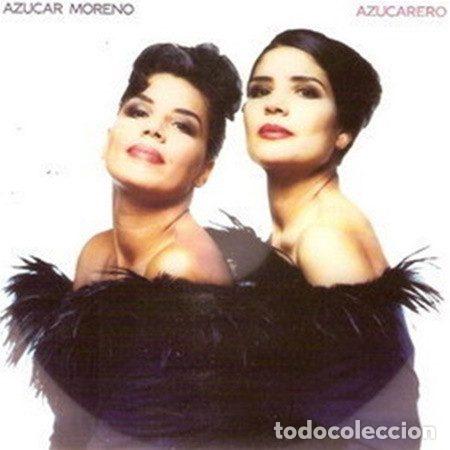 Dischi in vinile: Azucar Moreno &ndash; Azucarero (Vinyl, Epic ARLE 2062)