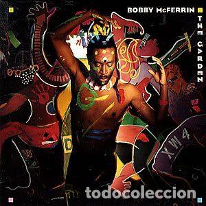Vinyl records: Bobby McFerrin &ndash; The Garden (Vinyl, EMI USA MT 92)