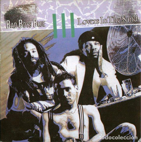 Vinyl records: Bad Boys Blue &ndash; Lovers In The Sand (Vinyl, Zafiro 10112283)