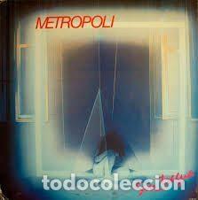 Disques de vinyle: Metropoli &ndash; Sin Tregua (Vinyl, Fonomusic 20.2065)