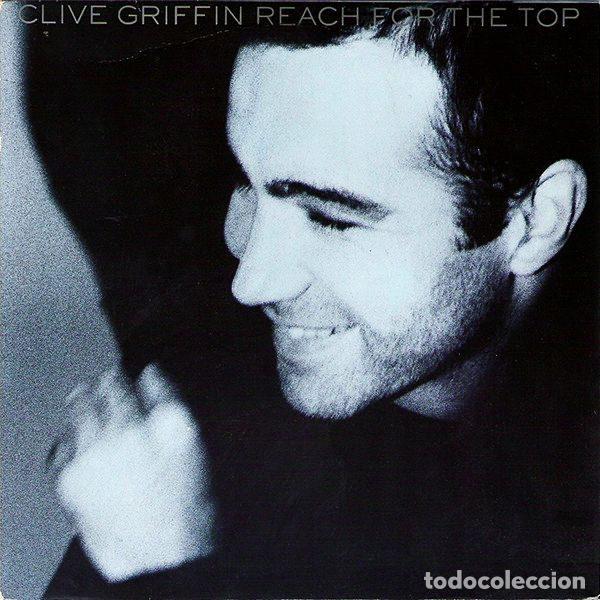 Dischi in vinile: Clive Griffin &ndash; Reach For The Top (Vinyl, Mercury 878 812-7)