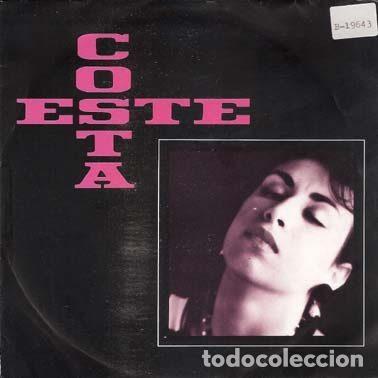 Dischi in vinile: Costa Este &ndash; Ya Estoy Aqui / Se Me Va La Imaginacion (Vinyl, IPS P 1070488)