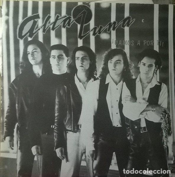 Disques de vinyle: Alta Luna &ndash; Vamos A Por Ti (Vinyl, Digimusic & Records LPA-2)