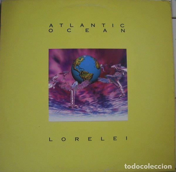 Disques de vinyle: Atlantic Ocean &ndash; Lorelei (Vinyl, CNR Music 4900060)