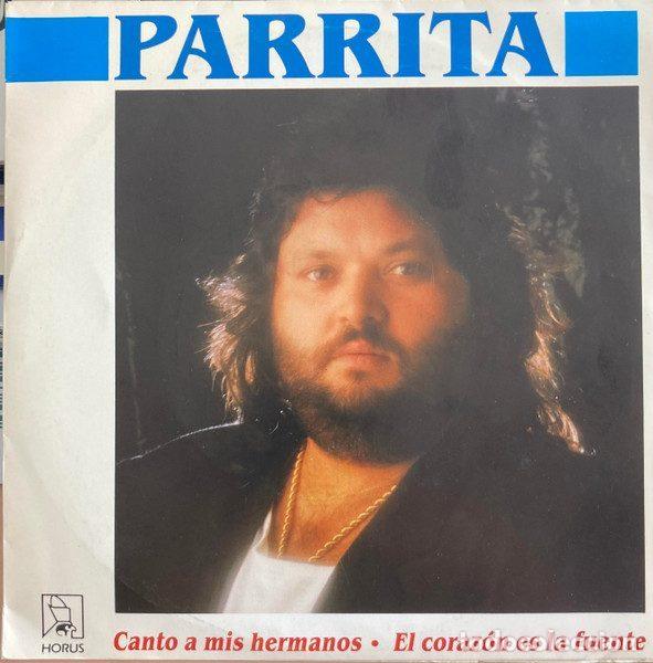 Vinyl-Schallplatten: Parrita &ndash; Canto A Mis Hermanos (Vinyl, Horus 50.119)