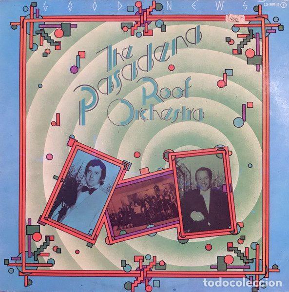 Disques de vinyle: The Pasadena Roof Orchestra &ndash; Good News (Vinyl, CFE LS-38.018)