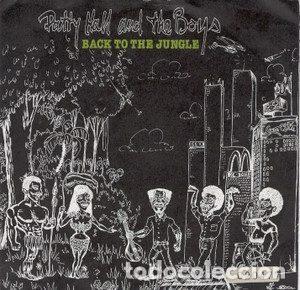 Discos de vinil: Patty Hall And The Boys &ndash; Back To The Jungle (Vinyl, Lashmar Record Company LRC-1001)
