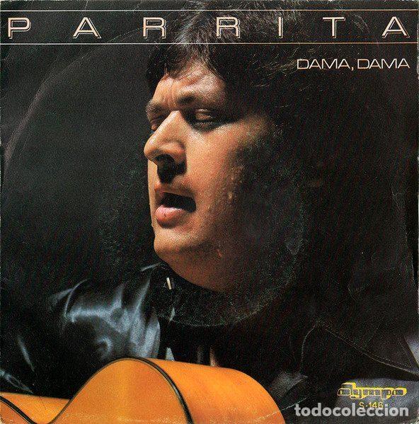 Discos de vinil: Parrita &ndash; Dama, Dama (Vinyl, Olympo S-146)