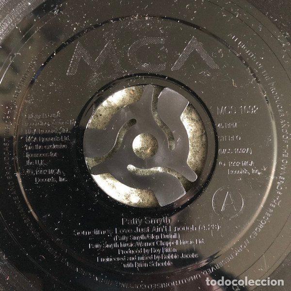 Disques de vinyle: Patty Smyth &ndash; Sometimes Love Just Ain't Enough (Vinyl, MCA Records MCS 1692)
