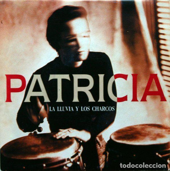 Vinyl-Schallplatten: Patricia &ndash; La Lluvia Y Los Charcos (Vinyl, WEA 1.291)