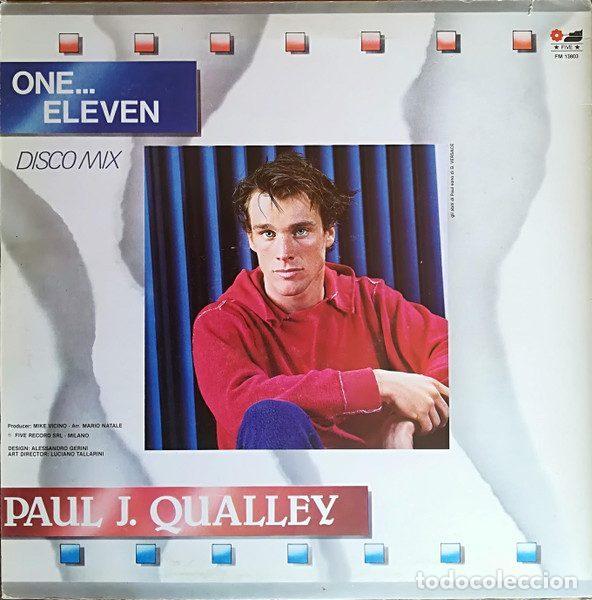 Discos de vinilo: Paul J. Qualley &ndash; Please Please (Vinyl, Five FM 13803) - Foto 2
