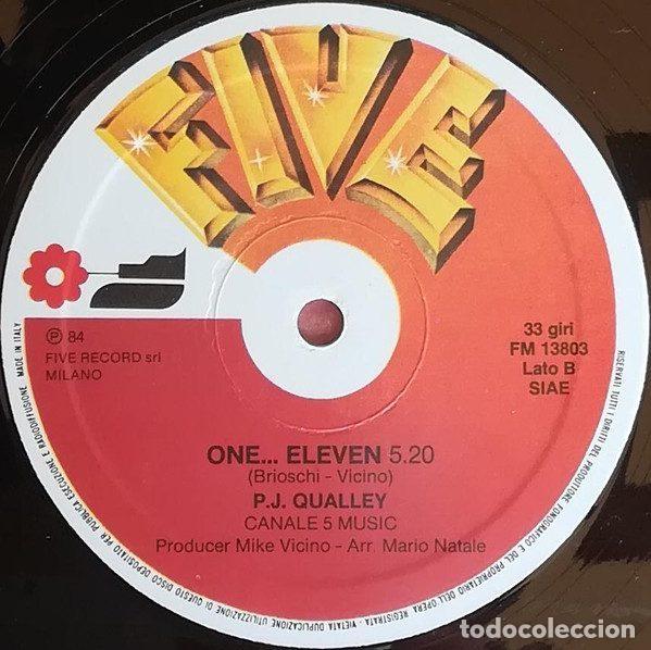 Discos de vinilo: Paul J. Qualley &ndash; Please Please (Vinyl, Five FM 13803) - Foto 4