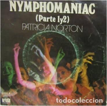 Vinyl records: Patricia Norton &ndash; Nymphomaniac (Vinyl, Ariola 16180 A)
